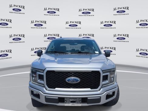 Used 2020 Ford F150 XL w/ Equipment Group 101A Mid RWD image 8
