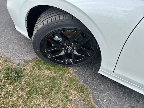 New 2026 Honda Civic Sport image 27