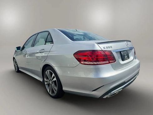Used 2014 Mercedes-Benz E 350 Sedan image 8