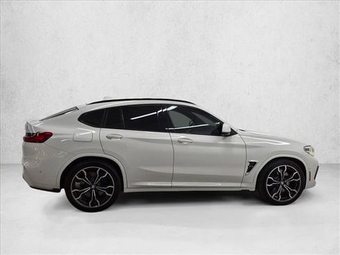 Used 2020 BMW X4 M AWD/4WD image 4