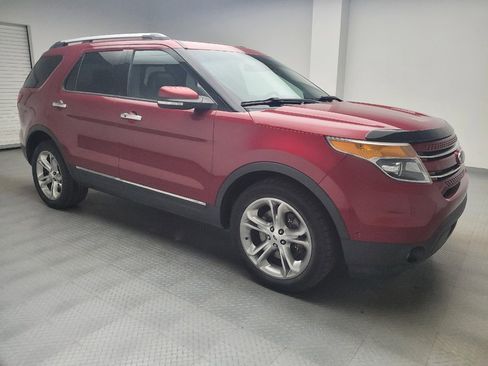 Used 2014 Ford Explorer Limited w/ Equipment Group 302A AWD/4WD image 11