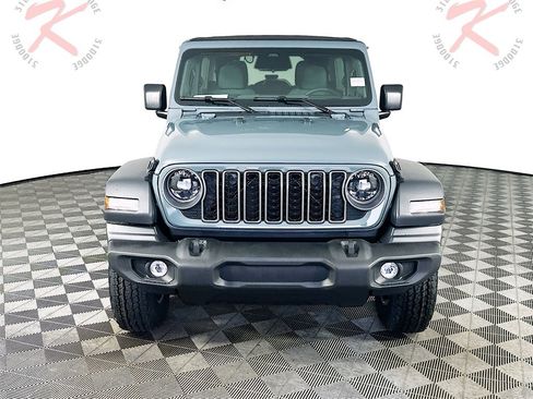 New 2026 Jeep Wrangler Sport S image 2
