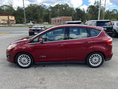 Used 2015 Ford C-MAX Energi SEL w/ Equipment Group 302A image 7