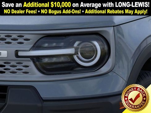 New 2025 Ford Bronco Sport Big Bend image 23