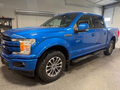 Used 2019 Ford F150 Lariat