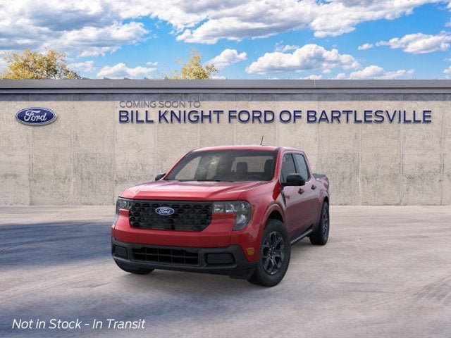 New 2026 Ford Maverick XLT w/ Equipment Group 301A AWD/4WD image 3
