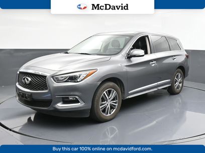 Used 2020 INFINITI QX60 Pure