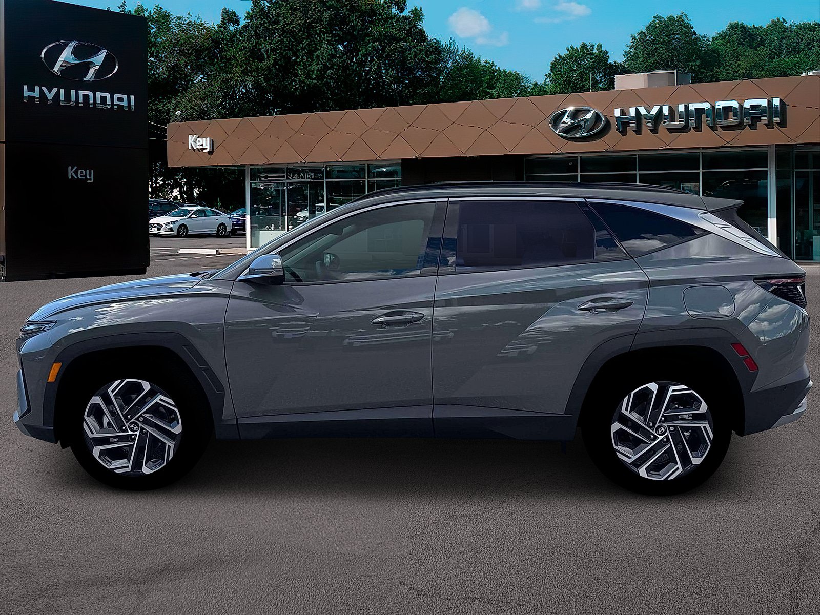 New 2026 Hyundai Tucson Limited AWD/4WD image 4