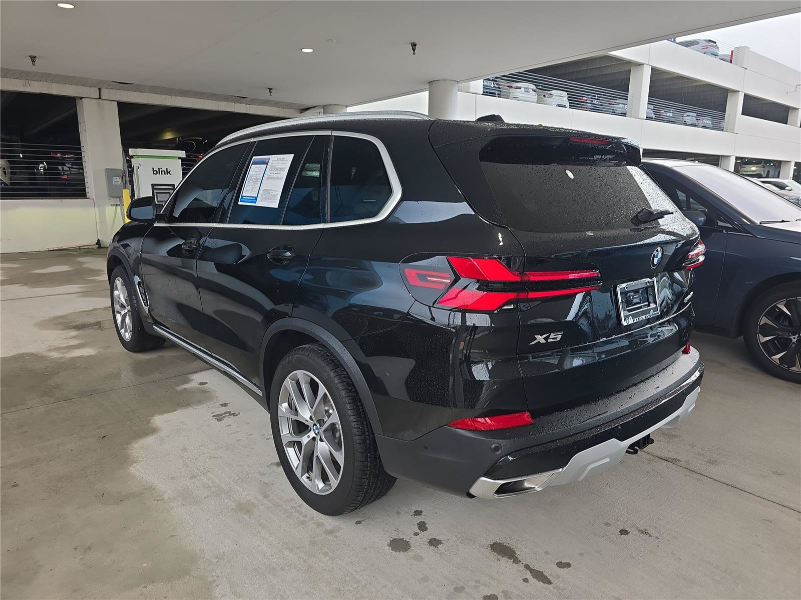 Used 2026 BMW X5 sDrive40i RWD image 6