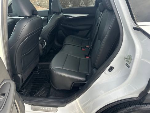 Used 2021 INFINITI QX50 Luxe image 21