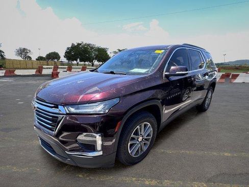 Used 2022 Chevrolet Traverse LT FWD image 5