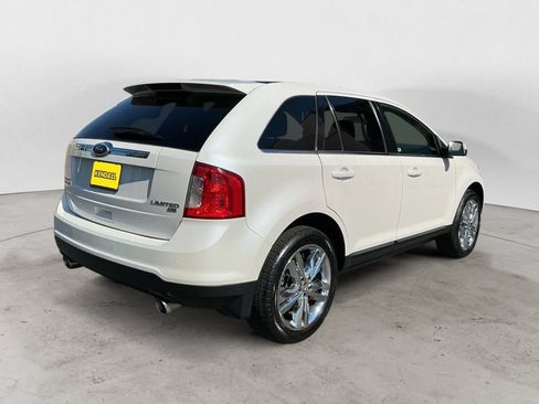 Used 2011 Ford Edge Limited w/ 302A Rapid Spec Order Code AWD/4WD image 5