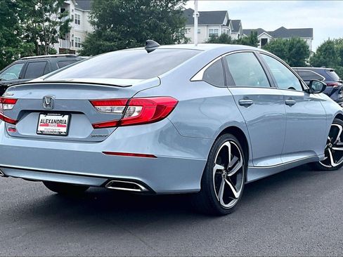 Used 2022 Honda Accord Sport image 12