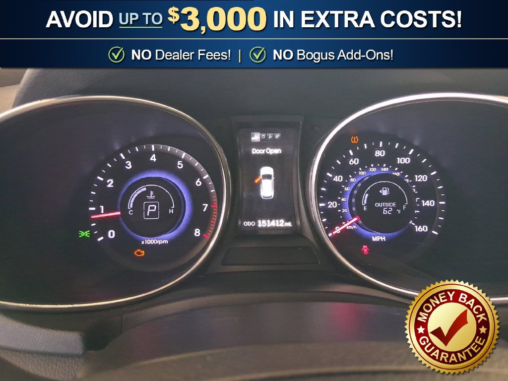 Used 2013 Hyundai Santa Fe Sport 2.0T FWD image 19
