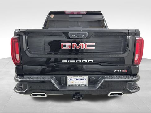 Used 2022 GMC Sierra 1500 AT4 w/ AT4 Premium Package AWD/4WD image 6