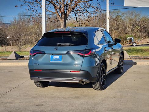 Certified 2024 Honda HR-V Sport image 5