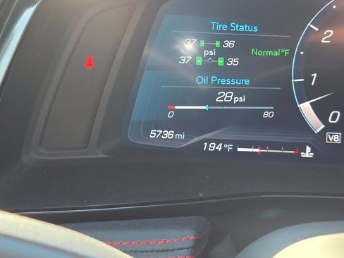 Used 2021 Chevrolet Corvette Stingray Preferred Conv w/ Z51 Performance Package image 22