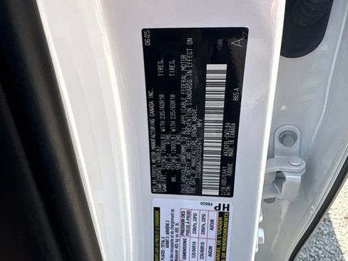 Used 2025 Lexus NX 250 FWD w/ Accessory Package (Z1) image 7