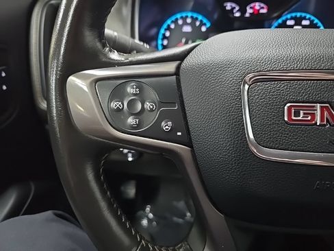 Used 2022 GMC Canyon AT4 w/ Trailering Package AWD/4WD image 19