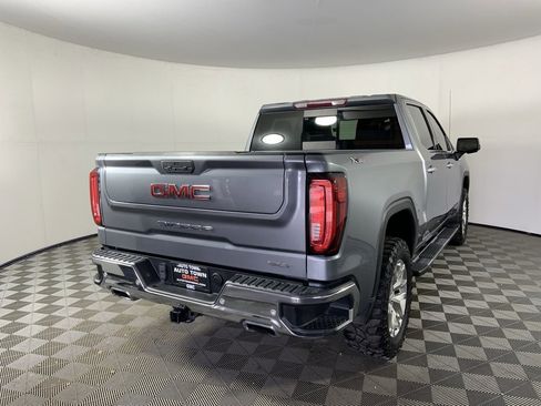 Used 2019 GMC Sierra 1500 SLT w/ SLT Premium Plus Package image 3