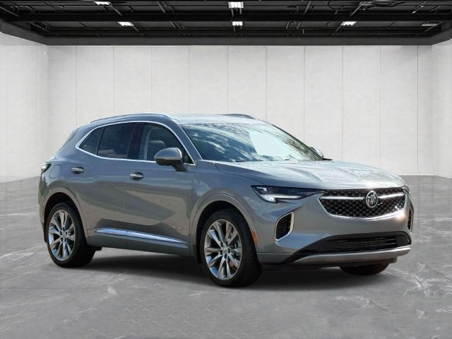 Used 2023 Buick Envision Avenir AWD/4WD image 7