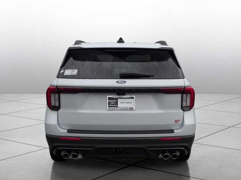 New 2026 Ford Explorer ST w/ Sun And Sound Package AWD/4WD image 4