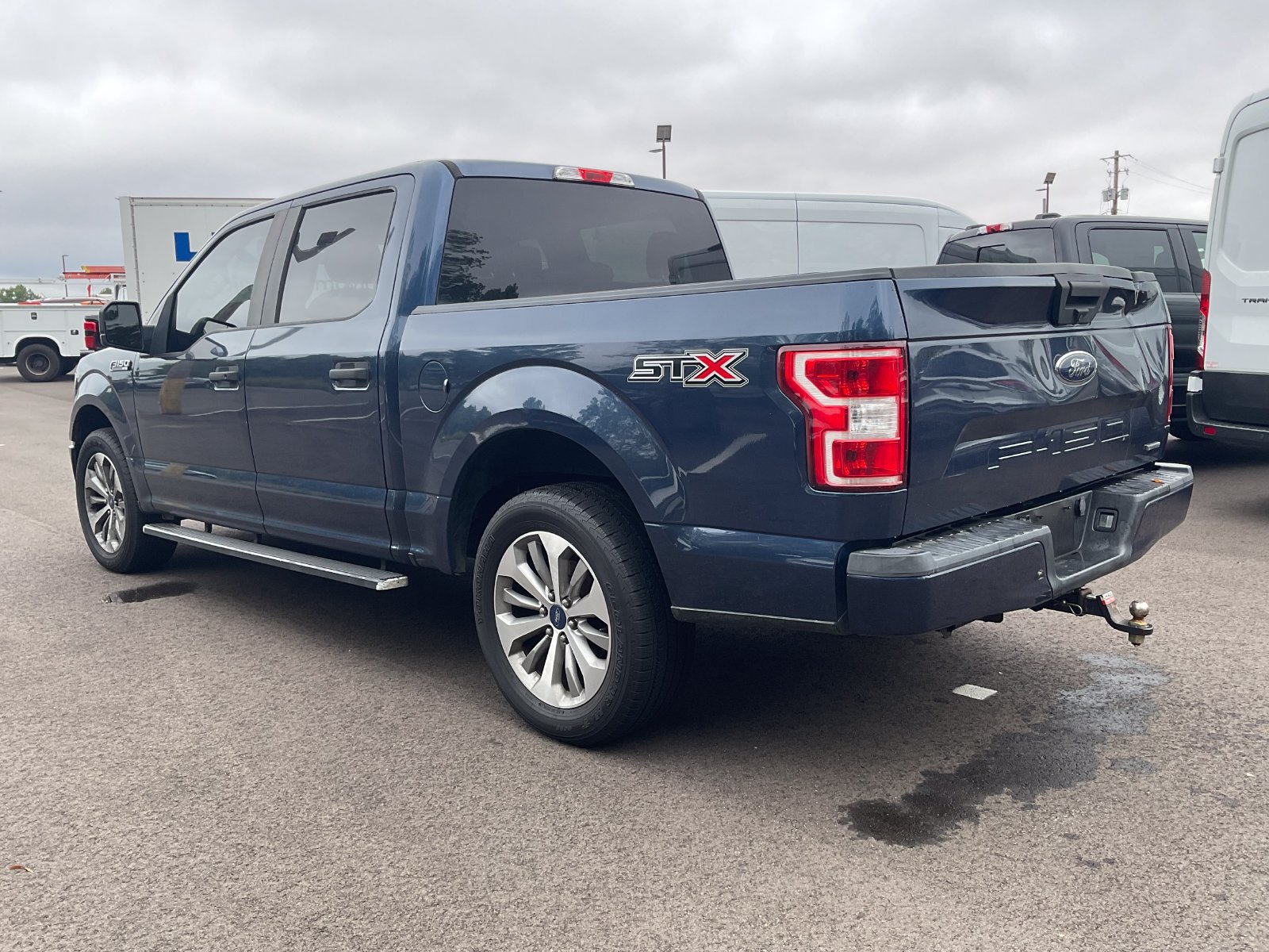 Used 2018 Ford F150 XL w/ Equipment Group 101A Mid RWD image 3