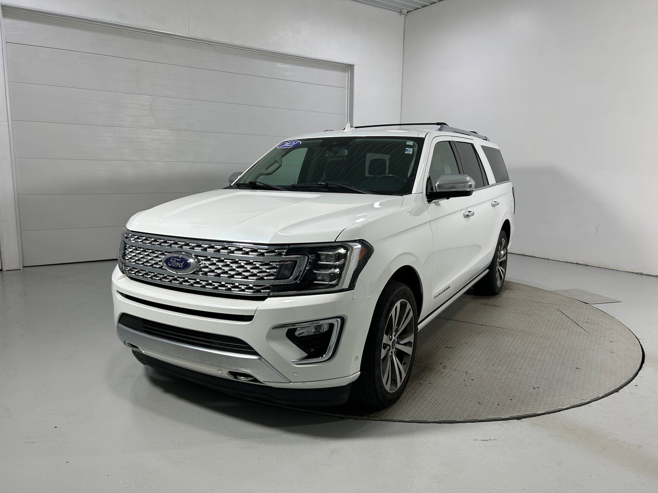 Used 2021 Ford Expedition Max Platinum AWD/4WD image 19