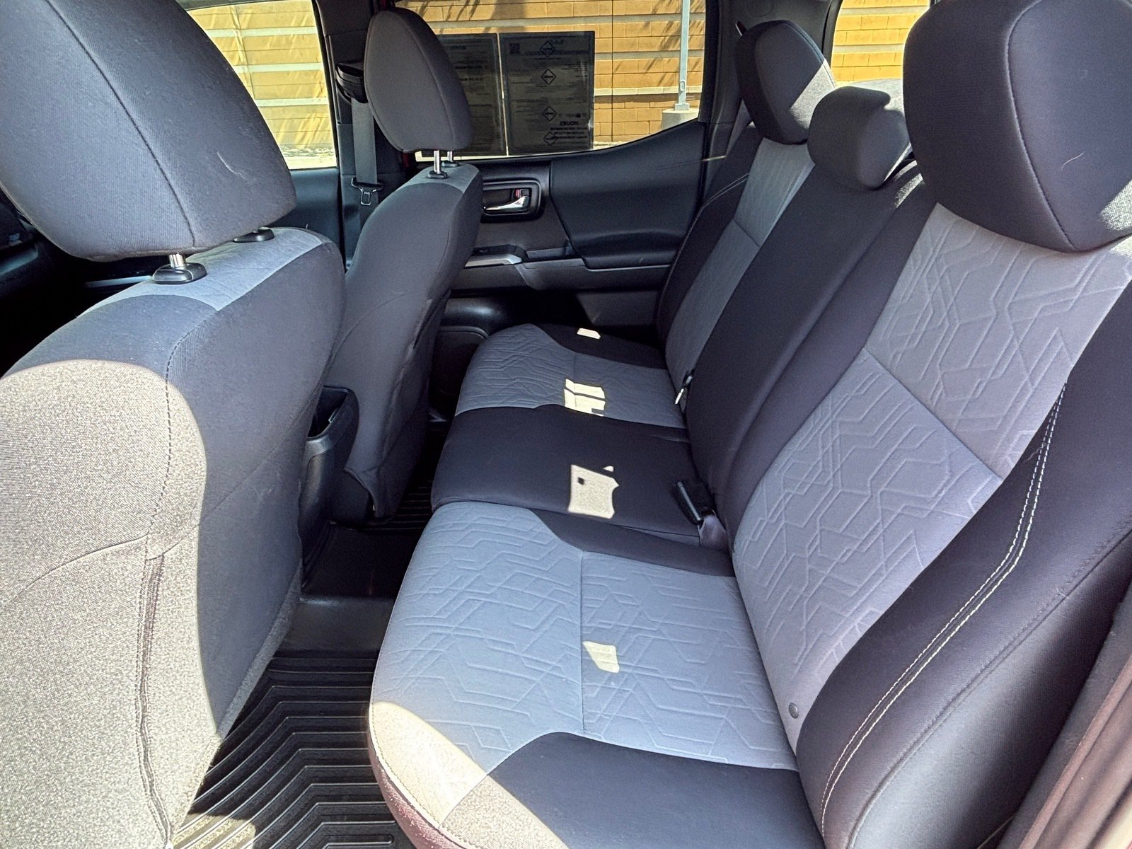 Used 2020 Toyota Tacoma TRD Sport w/ Technology Package RWD image 26