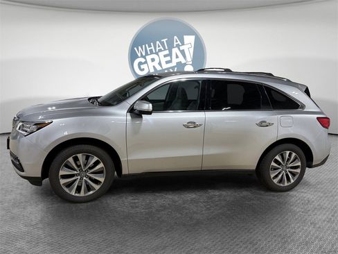 Used 2015 Acura MDX SH-AWD w/ Technology Package image 6