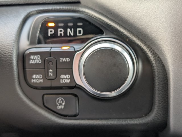 Used 2022 RAM 1500 Big Horn AWD/4WD image 21