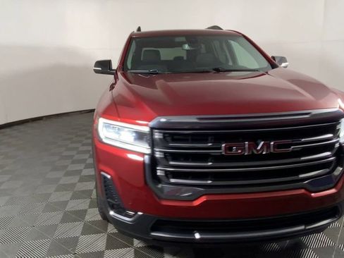 Certified 2023 GMC Acadia AT4 w/ Preferred Package image 5