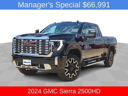 Used 2024 GMC Sierra 2500 Denali w/ Denali Reserve Package
