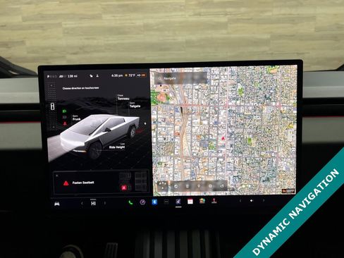 Used 2024 Tesla Cybertruck AWD Crew Cab image 6