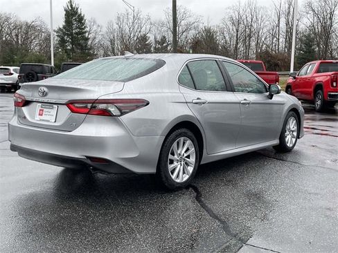 Certified 2023 Toyota Camry LE image 5