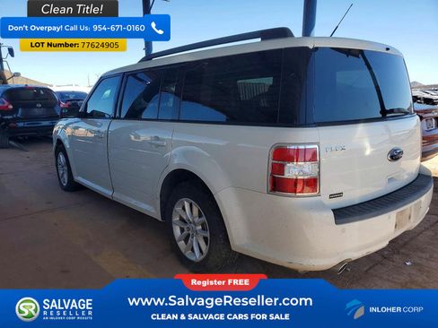 Used 2013 Ford Flex SE FWD image 3