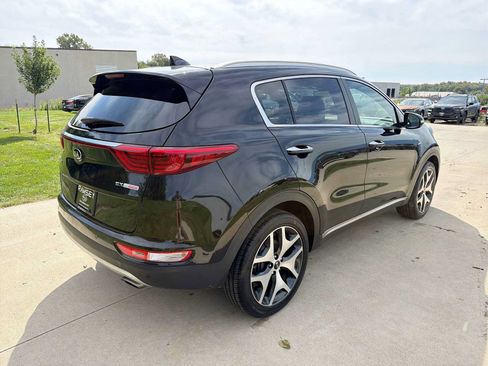 Used 2017 Kia Sportage SX AWD/4WD image 6