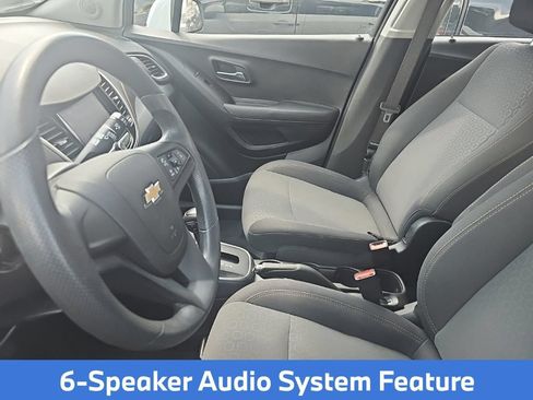 Used 2020 Chevrolet Trax LS FWD image 6