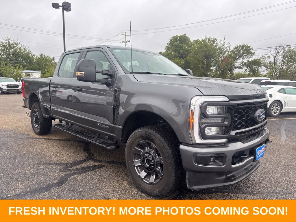 Certified 2026 Ford F250 XL w/ STX Appearance Package AWD/4WD image 1