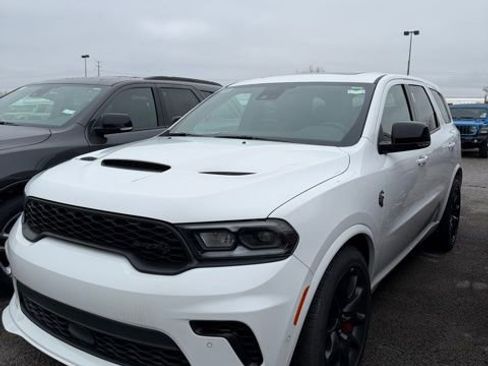 New 2024 Dodge Durango SRT Hellcat AWD/4WD image 2