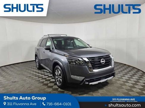 New 2025 Nissan Pathfinder SL w/ Lighting Package (N92) image 1