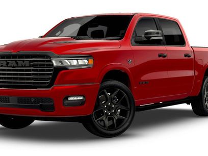 New 2026 RAM 1500 Laramie