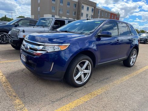 Used 2013 Ford Edge SEL FWD image 2