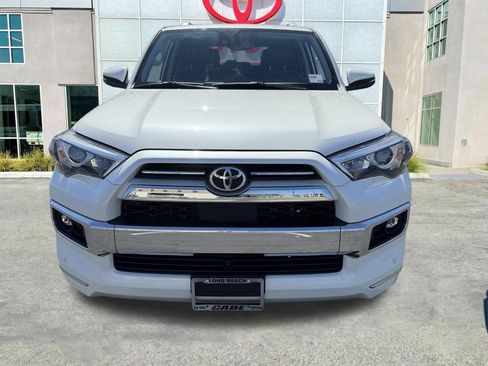 Used 2023 Toyota 4Runner Limited RWD image 3