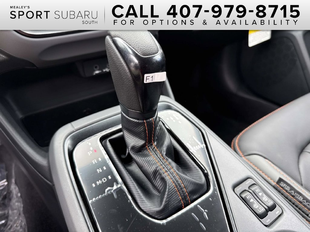 New 2026 Subaru Crosstrek 2.5i Limited AWD/4WD image 32