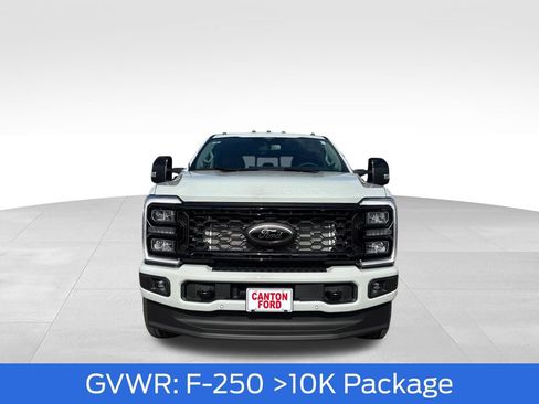 New 2026 Ford F250 Lariat w/ Black Appearance Package AWD/4WD image 10