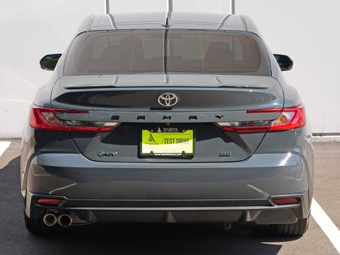 Used 2025 Toyota Camry SE FWD image 46