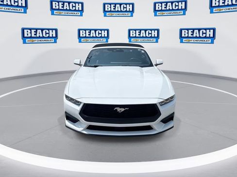 Used 2025 Ford Mustang Premium RWD image 3