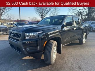 New 2026 Nissan Frontier S w/ Tow Package video 3