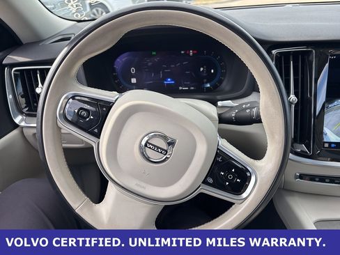 Certified 2023 Volvo S60 B5 Plus image 23
